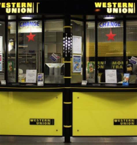 western union annemasse